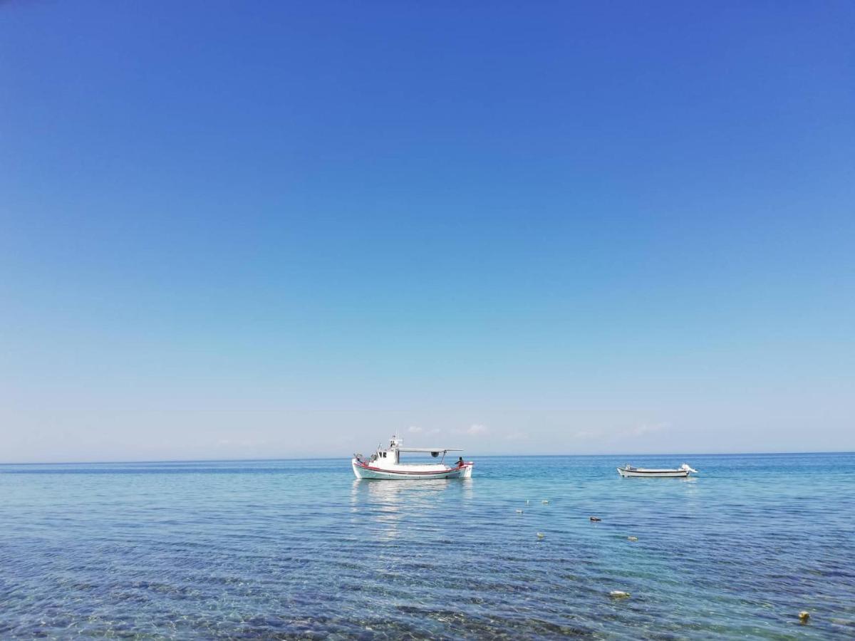 렙토카리아 Don Bazilio Seahouse 아파트 외부 사진